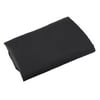 30 Inch Waterproof PVC Round Fire Pit BBQ Pot Barbecue Stove Oven Cover Black