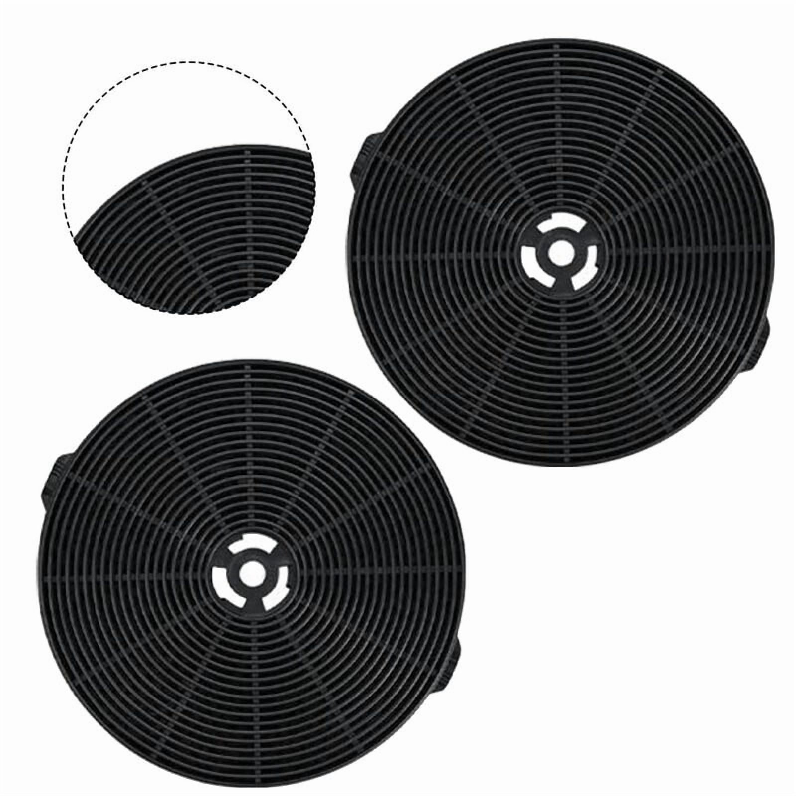 2PCS 175*24mm Activated Carbon Filter Kitchen Range Hood Accessories Filters