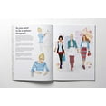 thumbnail image 4 of Fashion Stylist: Fall/Winter Collection : An Activity and Sticker Book (Paperback), 4 of 4