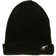 thumbnail image 1 of LRG Gorro tejido con diseño de jirafa para hombre, marrón, talla única, 1 of 1