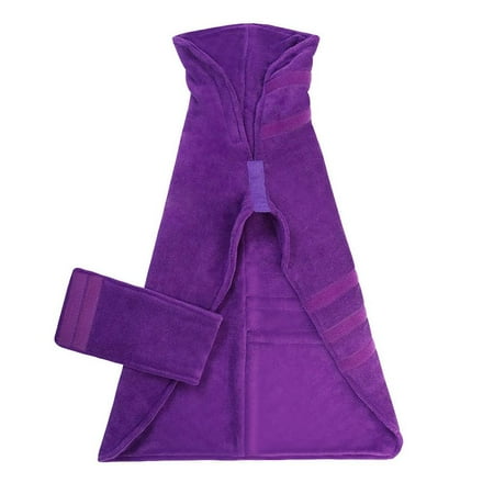 

Younar Dog Robe for After Bath Ultra-Absorbent Dog Bathrobe Towel Luxurious Robe Anxiety Relief Keep Calm Puppy Cats Bath Towel for Raining Travel Outdoor welcoming