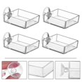 thumbnail image 4 of 5Pcs Aquarium Feeding Device Shrimp Feeder Fish Tank Feeder with Suction Cup, 4 of 4