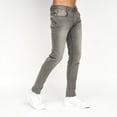 thumbnail image 5 of Crosshatch Mens Sheldons Slim Jeans, 5 of 5