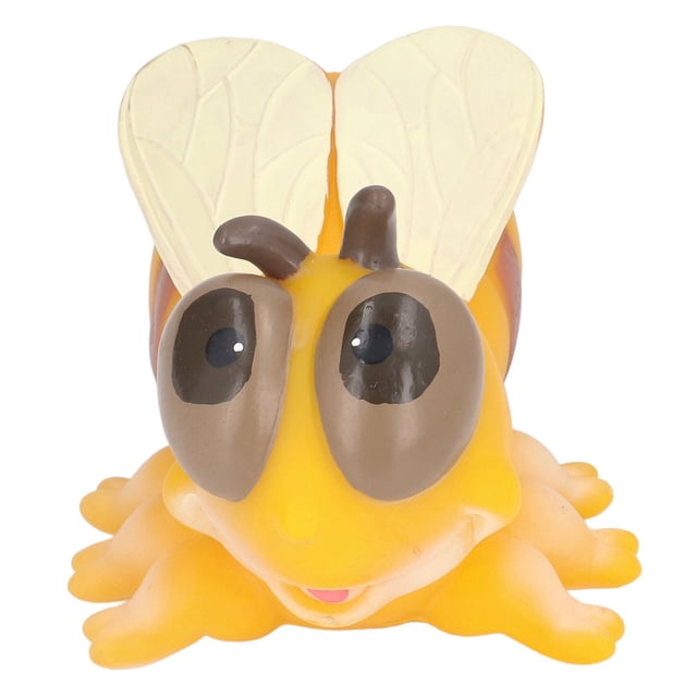 Juguetes para gatear, juguete de abeja de dibujos animados, juguetes de aprendizaje para bebés, juguetes para bebés optimizados para la excelencia