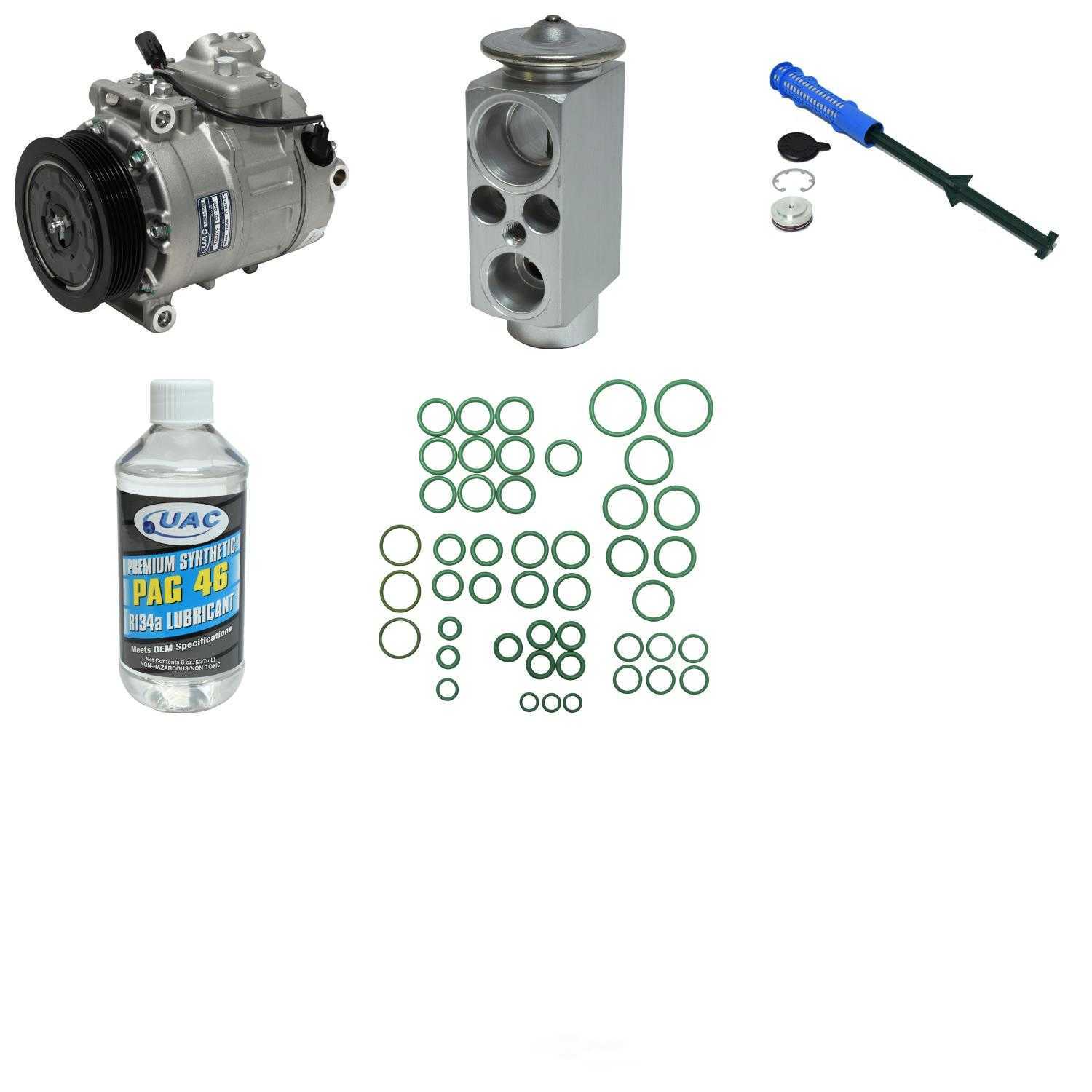 UAC KT 5485 Compressor Replacement Kit