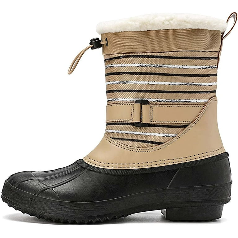walmart duck boots