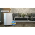 thumbnail image 5 of Olimpia Splendid Dolceclima Fresco 12 Smart Portable Air Conditioner with 12,000 BTU Cooling Power, 5 of 8