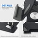 thumbnail image 2 of Soporte de tableta portátil ajustable KABCON para iPad Pro 9.7-12.9, 2 of 7
