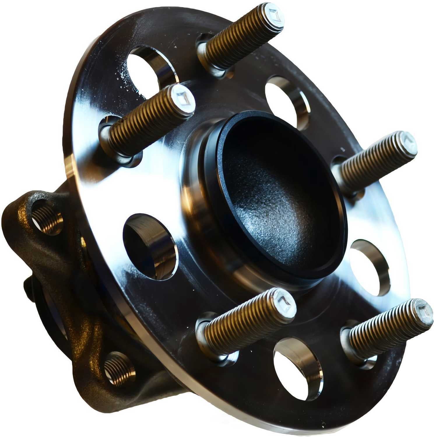 SKF BR931118 Wheel Bearing and Hub Assembly
