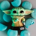 thumbnail image 4 of FUNKO POP! STAR WARS: The Mandalorian - The Child with Cookie, Funko, Gifts, 4 of 6