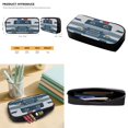 thumbnail image 6 of Xoenoiee Funny Police Car Print 3 Pack Kids Backpack with Lunch Box and Pencil Case for Boys Girls 17 Inch Kindergarten BookBag School Bag Preschool Kindergarten Toddler Backpack, 6 of 6