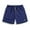 Blue, variant on Clearance Under $5 Pitauce Athletic Shorts for Men Plus Size Solid Color Elastic Waist Short Pants Casual Loose Fit Drawstring Gym Workout Shorts with Pocket on Clearance