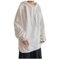 thumbnail image 2 of Xihbxyly Men's Fashion Hoodies & Sweatshirts Mens Big & Tall Sweatshirts & Hoodies- Christmas Hoodies Graphic Printed Casual Pullover Long Sleeve Big and Tall Hoodie Sweatshirt, 2 of 6