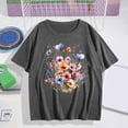 thumbnail image 2 of My Orders Women Tops Under $5, Plus Size Blouses for Women Dressy Workout Shirts Women Xl Womens V Neck Tops Dressy Casual Sexy Summer Shirts for Teens Modest, 2 of 4