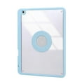 thumbnail image 3 of Z10B Bluetooth Keyboard PU Case compatible iPad 2022 / 2025 High quality Gift, 3 of 5