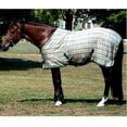 thumbnail image 1 of High Spirit Horse Equipment HS68G 68 in. Horsemans Plaid Cotton Sheet - Hunter Green & Plaid, 1 of 1