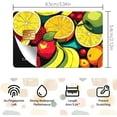 thumbnail image 3 of Credit Debit Card Skin Sticker Cover Colorful Pop Art Colorful Fruits Waterproof Scratch-Resistant and Attractive Card Skin Custom 4 Styles for Credit Debit Transportation Card, 3 of 8