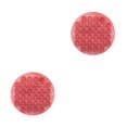thumbnail image 3 of Wweixi Grattoir de Massage Exfoliant pour Douche en TPE pour une Longue Durée Rose Doux 2ensemble, 3 of 6