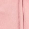 thumbnail image 6 of Children's Ice Silk Wrinkle Pants Loose Wide Leg Daily Thin Trousers Elastic Waist Drawstring Full Length Pant Pink 7 Years, 6 of 7