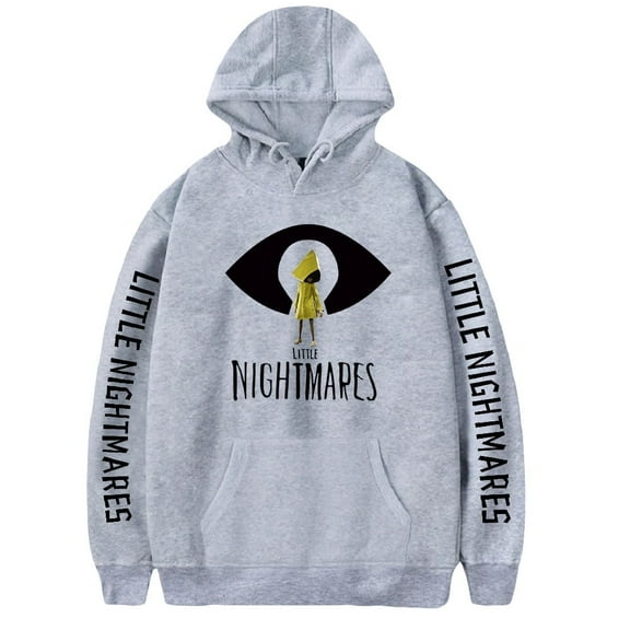 Little Nightmares 3 Hoodies Game Printed Sweatshirts Men's And Women's Classic Casual Street Wear