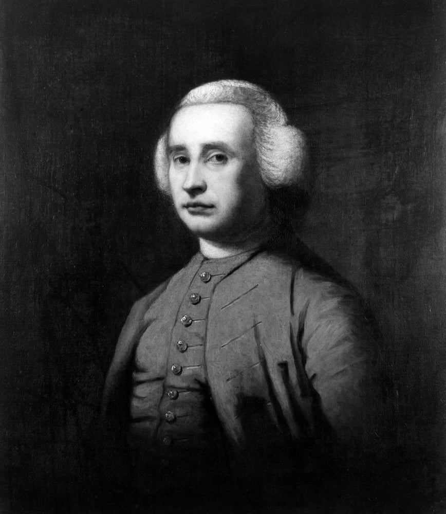 Edmund burkes sketch of a negro code 06 picture