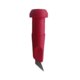 thumbnail image 3 of Punta de bastón Alpenstock, accesorio para bastón de trekking, punta para bastón de montañismo Rojo, 3 of 9