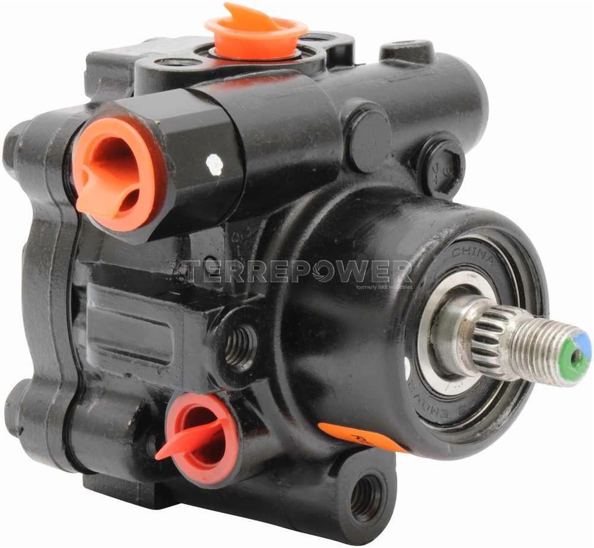 TERREPOWER formerly BBB Industries 910-0101 Power Steering Pump