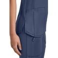thumbnail image 4 of Cherokee Infinity Women's Scrubs Top V-Neck CK865A, 4 of 9