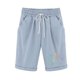 thumbnail image 1 of Cordón de Impresión de la Cintura Elástica Casual, Pantalones de Pijama para el Hogar, la Playa, la Ropa de Dormir Y el Uso Diario, 1 of 3