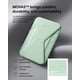 thumbnail image 4 of Soporte magnético tipo cartera MOFT para iPhone 12-17 Series Peppermint, 4 of 8