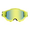 thumbnail image 1 of Motorcycle Goggles Riding Off-road Goggles Riding Glasses Outdoor Sports Eyeglasses Sand-proof Windproof Glasses Fluorescent yellow, 1 of 5