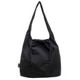 thumbnail image 2 of Bolso Hobo Mano para Mujer Con Múltiples Bolsillos Sólido Nailon, 2 of 9