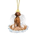 thumbnail image 2 of Xihbxyly Colgante de Perro Alado, Adorno para Árbol de Navidad, Adorno Navideño Único, Accesorio de Decoración para El Hogar, Regalo Perfecto para Familiares y Amigos, Ideal para Navidad y Año Nuevo,, 2 of 6