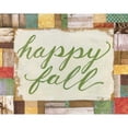 thumbnail image 3 of Tava Studios 18x15 Black Modern Framed Museum Art Print Titled - Happy Fall, 3 of 5