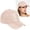Beige, variant on Ltpwer Leather Baseball Cap for Men Women,Solid Color Adjustable Dad Hat,Smooth Faux Leather Fabric,Multi-Color,Ideal for Street Fashion,Casual Wear,Travel & All-Season Use Beige One size