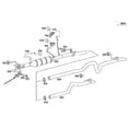 thumbnail image 4 of A0004900200 Urea Nozzle Catalytic Fluid Injector Auto for 2019-2020 Sprinter 2500 3500, 4 of 5