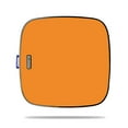 thumbnail image 2 of Skin Decal Wrap Compatible With Roku Ultra Sticker Design Solid Orange, 2 of 6