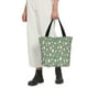 thumbnail image 5 of Fotbe Mushrooms Gnome Bolsa de Playa con Estampado, Bolsa de Hombro, Bolsa de Mano Espaciosa, Bolsa de Viaje Ligera, Bolsa de Compras Versátil, 5 of 6