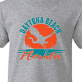 thumbnail image 4 of Inktastic Daytona Beach Florida Vacation Trip Youth T-Shirt, 4 of 5