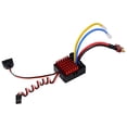 thumbnail image 3 of Controlador de velocidad eléctrico de 60 a, regulador de velocidad electrónico, control remoto fácil de usar, pieza de repuesto para automóvil TF2 MST, 3 of 8