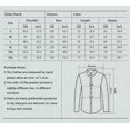 thumbnail image 2 of Men's Printed Trendy Shirt Cardigan Long Sleeve Shirt Men, 2 of 2