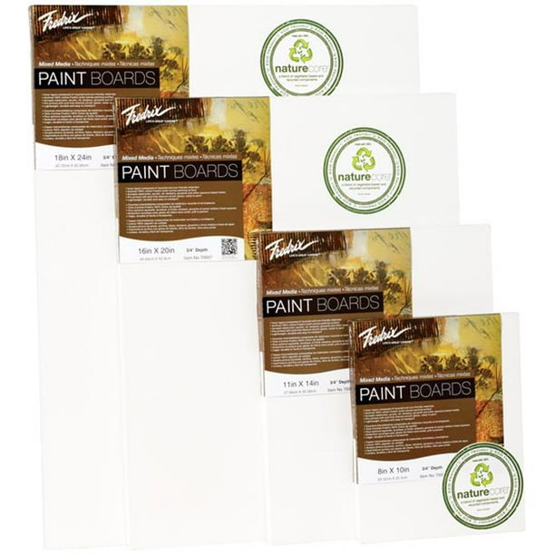 Fredrix Paint Boards - Walmart.com - Walmart.com