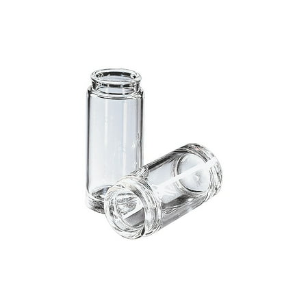- Dunlop Blues Bottle Heavy Wall Glass Slide Large