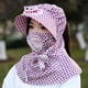 thumbnail image 1 of Sombrero de verano con protección solar | Ventilador solar ajustable con 5 velocidades | Sombrero de tela transpirable y resistente al viento para ciclismo, senderismo, pesca y viajes al aire libre, 1 of 6