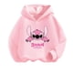 thumbnail image 4 of Sudadera con capucha para niños Stitch Kawaii, moda, jersey, sudadera, mono de anime, manga, dibujos animados, niñas, niños, ropa informal de otoño, 4 of 5