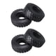 thumbnail image 5 of 4 Piezas de Neumáticos de Coche RC de Repuesto para MN 1/12 78 82 99S 1/16 C14 C24 Accesorios de Bricolaje, 5 of 9