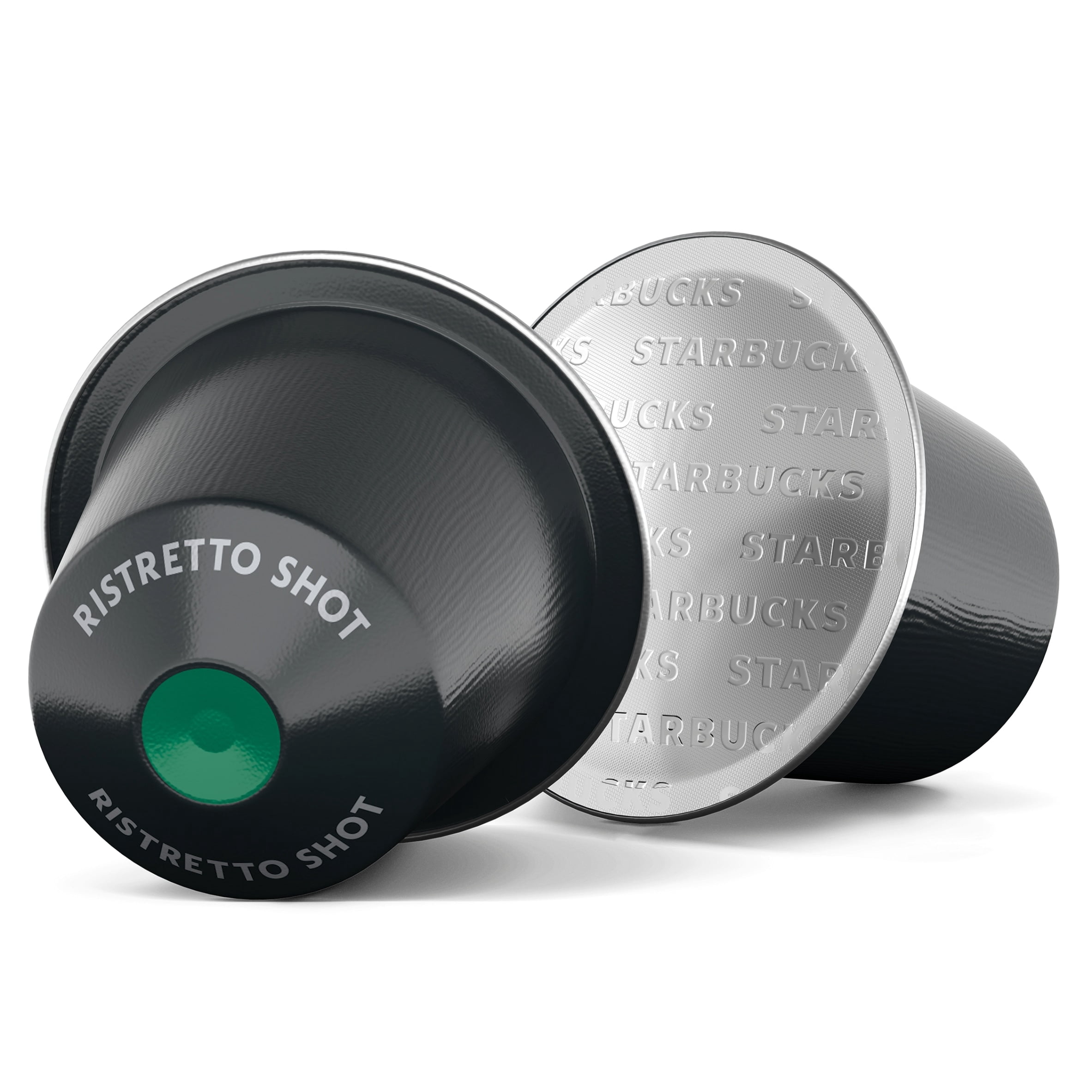 Starbucks by Nespresso Ristretto Shot 10 Coffee Capsules 57g, Imported from Britain