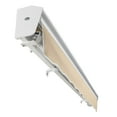 thumbnail image 6 of Awntech 10 Ft Destin Right Motorized Heavy Duty Patio Retractable Awning with Protective Hood (120in x 10.38in x 96in), Tan, 6 of 9