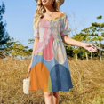 thumbnail image 4 of HD Grupp IV nr 2 by Hilma af Klint 1907 HIGH DEFINITION Dress summer dress dress for women summer, 4 of 7