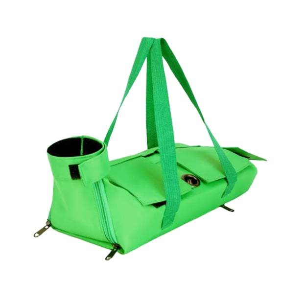 Cat Restraint Bag, ScratchResistant Nylon Cat Grooming Bag with Zipper & Paste Tape, Waterproof Cat Grooming Restraint Bag Anti-Scratching for Care & Nail Trimming, Ideal for Cat